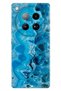 Infinix Zero 40 4g Case Patterned Tpu Silicone Maldivian Amethyst