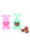 2 Pcs Nutcracker Plastic Nutcracking Tool Nutcracking Apparatus - 2