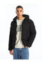 Standard Mold Hooded Men's Puffer Coat