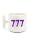 777 سبعة سبعة سبعة - كوب بمقبض T