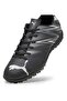 Attacanto TT107478-01 Men's Astroturf Shoes BLACK-WHITE - 5
