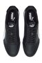 Shuffle 309668 -04 Sneaker Men's Sports Shoes Black-White - 4