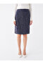 Dar Fit Patterned Women's Skirt (W3) - 3