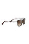 RAY BAN Man SQUARE Sun- RB 4187 - lense size:54mm - RUBBER HAVANA - 5