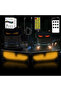 60 cm Rgb Led Panel Screen Operated App Controlled 16X96 Truck Truck Bus Workplace Glass Wall Reflector