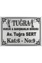Metal Law Bureau, Attorney Door Sign Law Bureauwarning Sign 20cm X 30cm