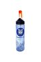 600 ml Amazon Tritan Flask with Straw Blue