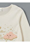 Lcw Kids Crew Neck Girls Pajamas Set - 3