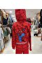 Spiderman Outfit Costume Hooded Long Sleeve - 4