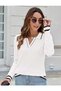 Riviera Polo Collar Women's Sweater - 4
