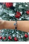 Unisex Steel Italian Charm Bracelet with Stitch Figure – Adjustable, Tarnish-Resistant, Daily Wear & Gift Idea