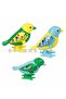 Wind-Up Jumping Duck Bird Penguin Crawling Companion - 4