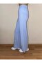 Elastic Waist Knitwear Trousers - 2