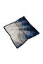Emprime Sport Crystal Plaid Patterned Egyptian Scarf - 3