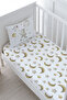 Baby Size Fitted Sheet Set - Iconic Series - Dreams of the Elephant - 2