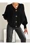 Women's 4 Button Knitwear Cardigan