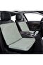 Office Chair Auto Vehicle Seat Lumbar Support Pillow and Cushion Back Cushion and Cushion - Green - 2