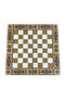 طلاء لعبة الطاولة متوسط الحجم مقاس 44 × 44 سم - 4