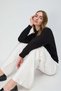 Pullover mit Rundhalsausschnitt - 4