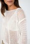 Datei Strukturierter Strickpullover - 6