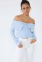Strickpullover mit Knopfdetails - 3