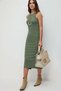 Neckholder-Midikleid - 2