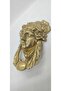 Brass Artemis Door Knob, Door Taktak - 2