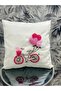 Romantic Throw Pillow - 2