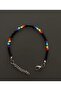 Black Rainbow Bracelet - Handmade Handmade