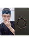 Black Rainbow Bracelet - Handmade Handmade - 2