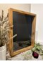 30x40x3 Atlantic Pine Spat Promise Engagement Flower Frame Memory Keepsake Rose Box - 3