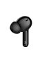 Buds T110 with AI ENC for Calls, Fast Charging Bluetooth Headset (Punk Black) - 3