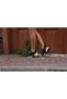 STRAP SİYAH KAPİTONE GERÇEK DERİ SNEAKER