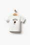 Baby Boy Raincoat 3-Piece Set 9065 - 2