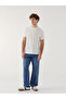Crew Neck Short Sleeve Men's Textured T-Shirt (S5) - 2