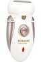Fabulous Epilator and Trimmer - Washable Epilator w/ 3 Attachments, Stainless Steel Blades - 2