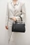 Black - Black Monogram Women's Handbag Sp1174