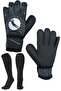 Venus Goalkeeper Gloves Prof. Football Sock Set Vn11