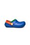 Classic Lined Clog Unisex Children's Blue Slippers Unisex Children's Slippers Cr2674