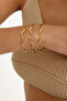Zigzag Steel Ajda 3Pcs Set - 4