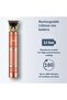 SHC-1058 Rechargeable Hair Clipper w/ 4 Plastic Combs, Cleaning Brush, Oil Bottle,USB Cable - 2