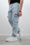 Cio 1250 Commando Baggy Fit Jeans Cargo Pants - 3