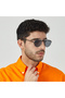 ERGO By Eyewa - Unisex Sunglasses -  Geometric Sunglasses - 5