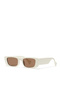 MANHATTAN By Eyewa - Women Sunglasses -  Rectangle Sunglasses - 2