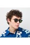 NUR By Eyewa - Men Sunglasses -  Geometric Sunglasses - 4