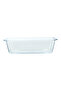 RF8808 Glass Loaf Dish 800ML - 2