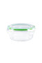 RF9501 400ml Round Glass Meal Prep Container