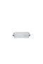 RF8803 Rectangle Borosilicate Glass Baking Trays - 3pcs Set - 4