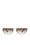 DEMI LUNE By Eyewa - Women Sunglasses -  Oval Sunglasses