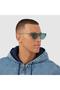 GARDENA By Eyewa - Unisex Sunglasses -  Teardrop Sunglasses - 7